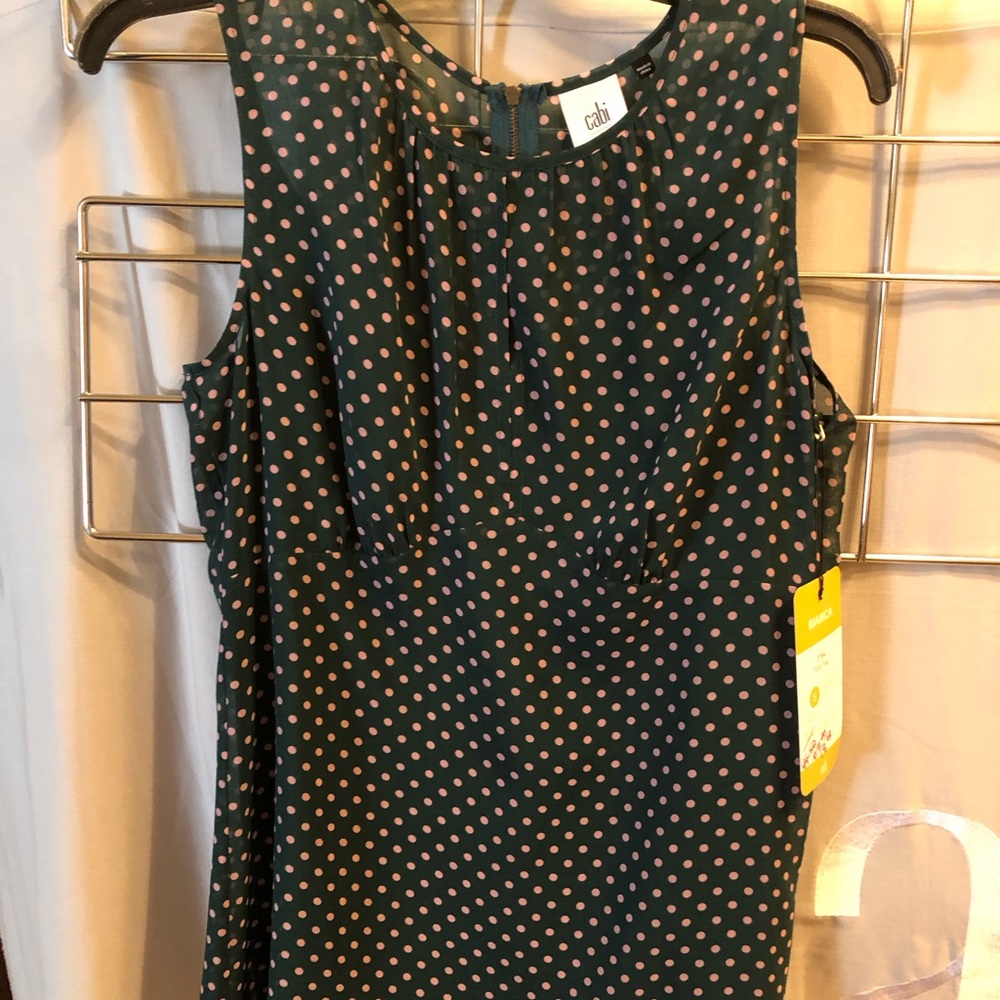 Cabi Flirt Top